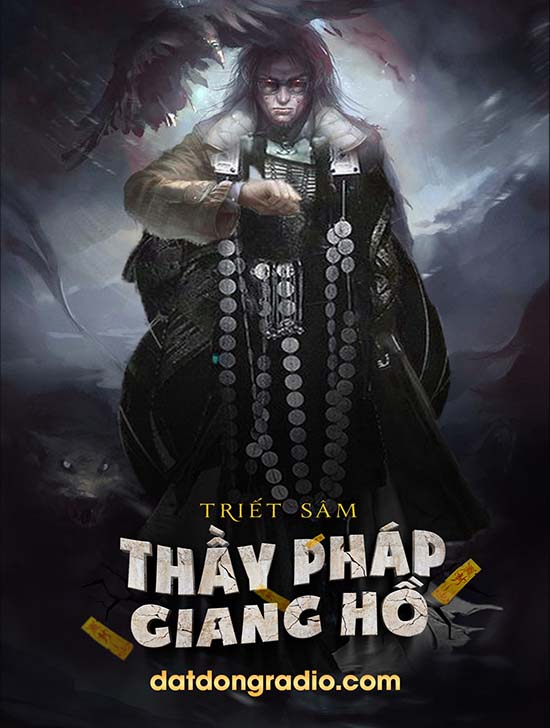 Thầy Pháp Giang Hồ