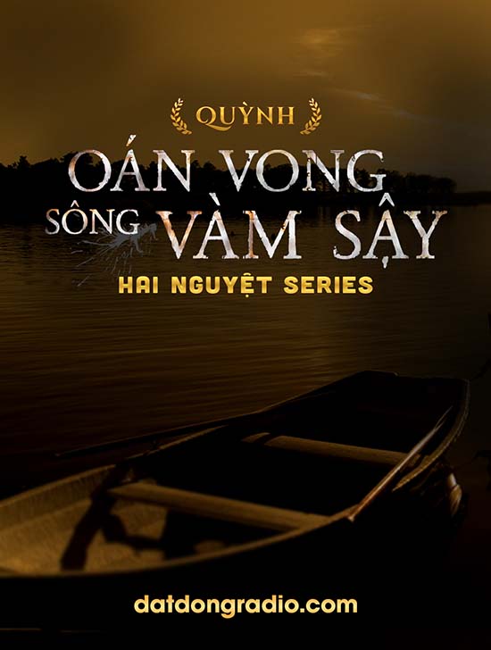 Oán Vong Sông Vàm Sậy (Series cô ma Hai Nguyệt P21)