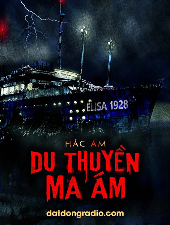 Du Thuyền Ma Ám