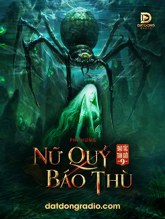 Nữ Quỷ Báo Thù (Series Đạo Tặc Tam Giới P9)