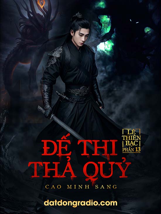 Đế Thi Thả Quỷ (Series Hành Thi Xuất Thế P13)