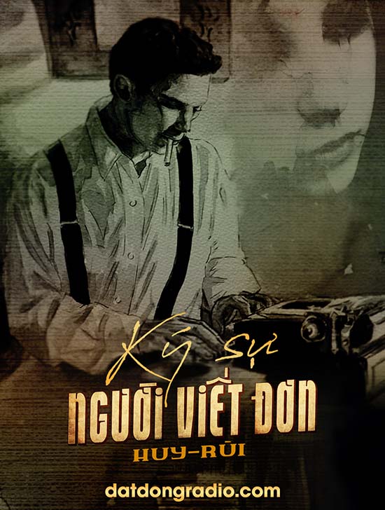 Ký Sự Người Viết Đơn