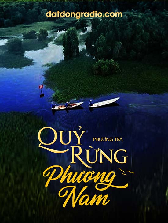 Quỷ Rừng Phương Nam