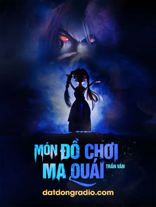 Món Đồ Chơi Ma Quái