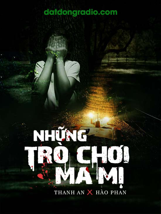 Những Trò Chơi Ma Mị