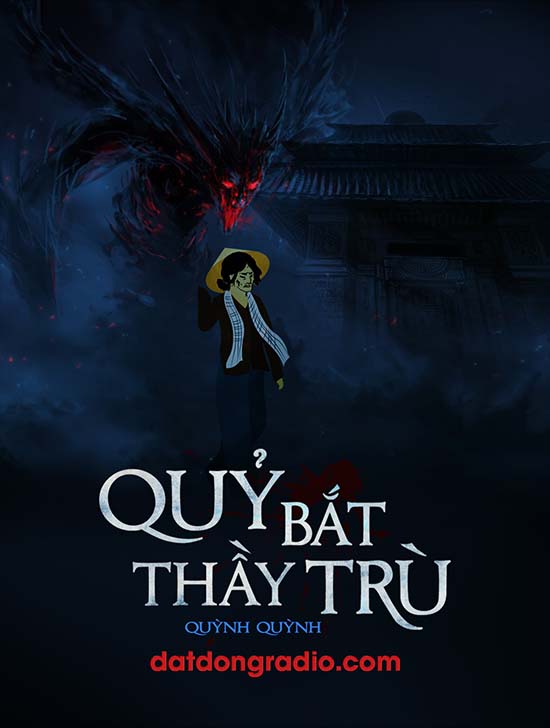 Quỷ Bắt Thầy Trù