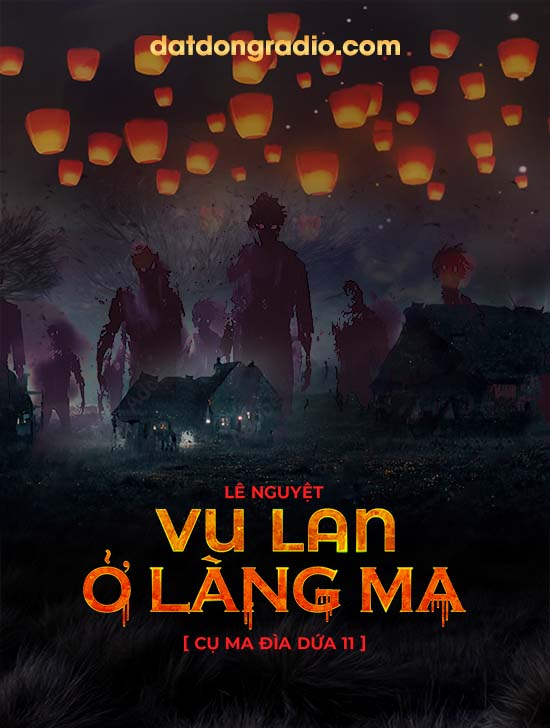 Vu Lan Ở Làng Ma