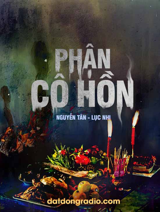 Phận Cô Hồn