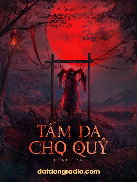 Tấm Da Cho Quỷ