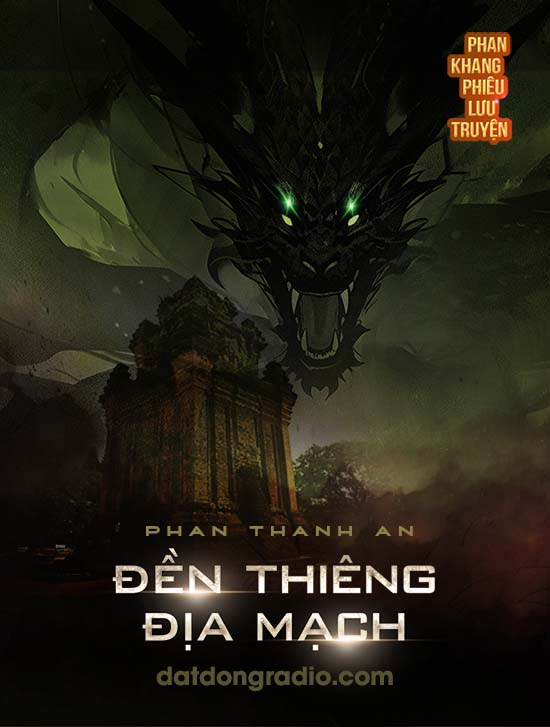 Đền Thiêng Địa Mạch (Series pháp sư Phan Khang P12)