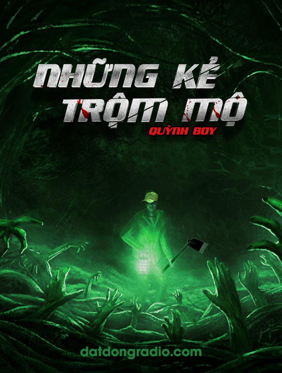 Những Kẻ Trộm Mộ