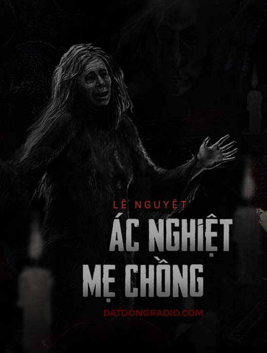 Ác Nghiệt Mẹ Chồng