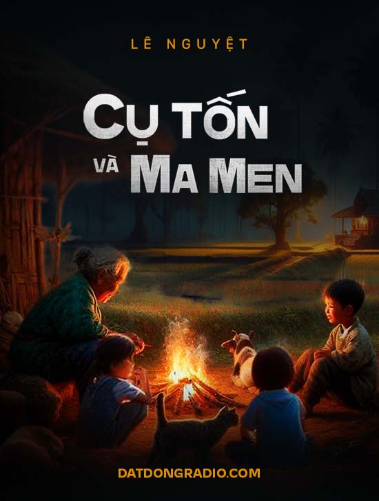 Cụ Tốn Và Ma Men