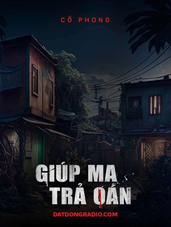 Giúp Ma Trả Oán