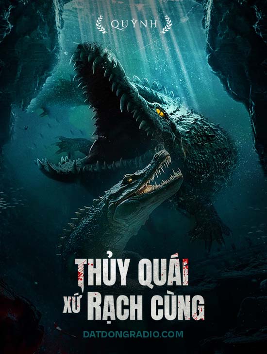 Thủy Quái Xóm Rạch Cùng