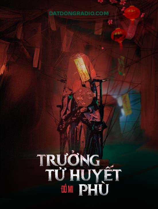 Trưởng Tử Huyết Phù