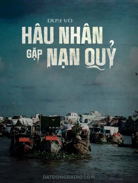 Hậu Nhân Gặp Nạn Quỷ