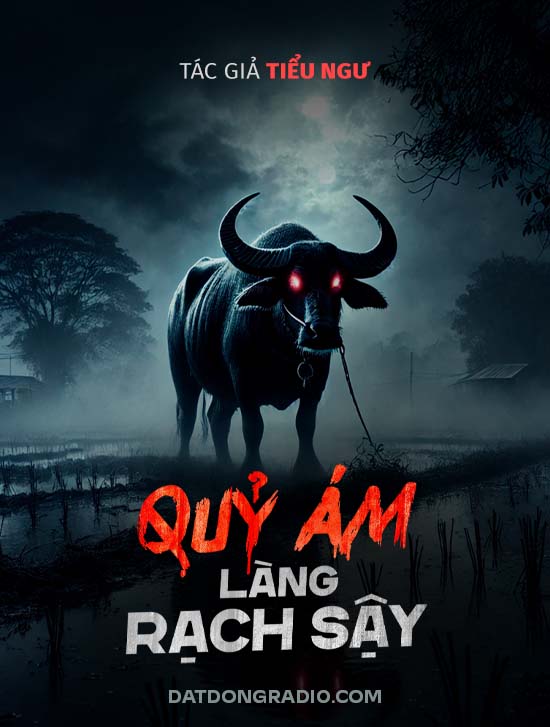 Quỷ Ám Làng Rạch Sậy