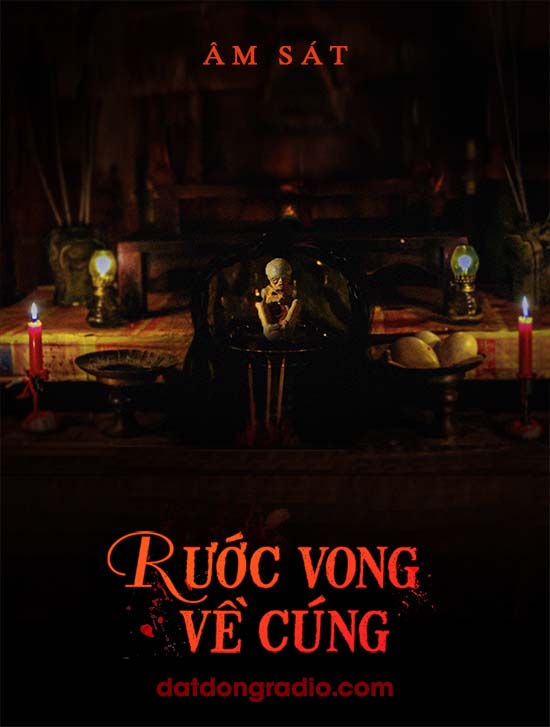 Rước Vong Về Cúng