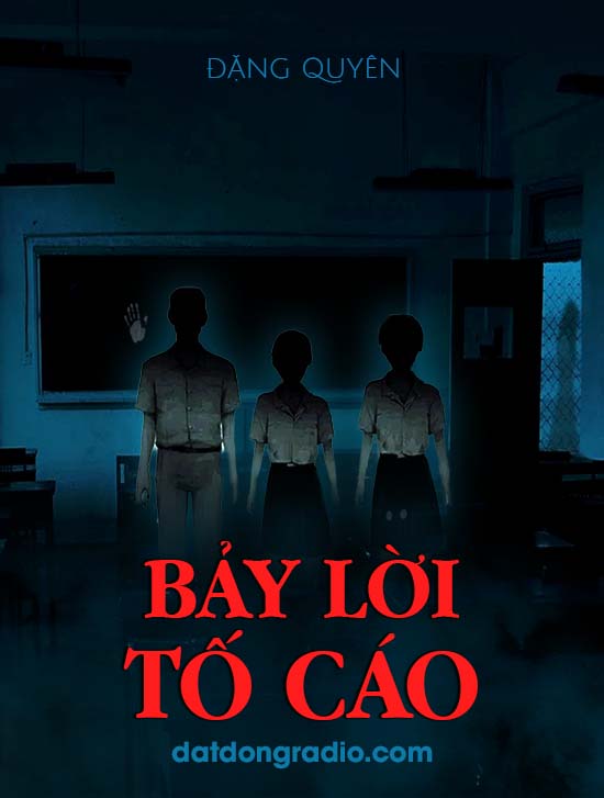 Bảy Lời Tố Cáo