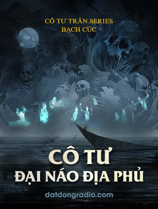 Cô Tư Đại Náo Địa Phủ (Series Cô Tư Trân P20)