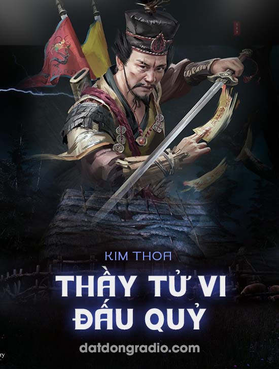 Thầy Tử Vi Đấu Quỷ