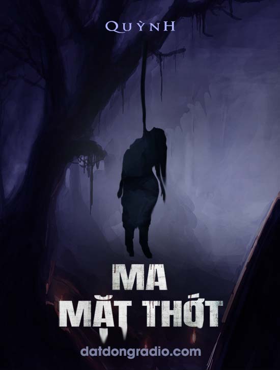 Ma Mặt Thớt