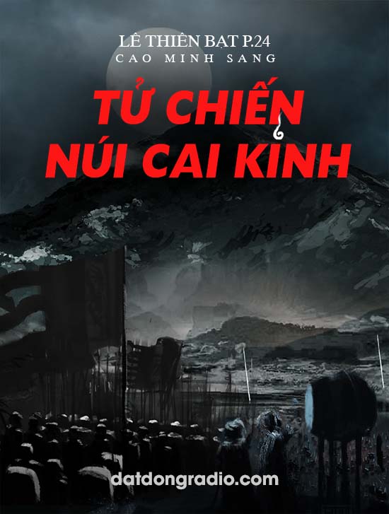 Tử Chiến Núi Cai Kinh (Series Hành Thi Xuất Thế P24)