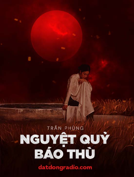 Nguyệt Quỷ Báo Thù