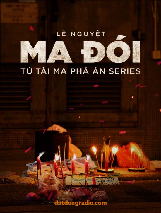 Ma Đói (Tú Tài Ma P10)