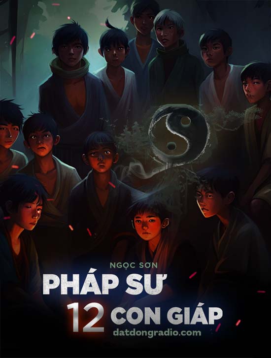 Pháp Sư 12 Con Giáp