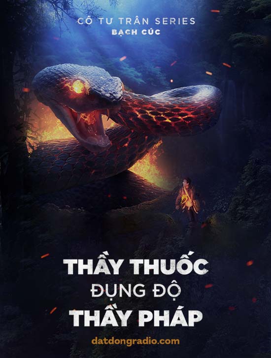 Thầy Thuốc Đụng Thầy Pháp (Series Cô Tư Trân P24)