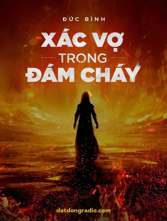 Xác Vợ Trong Đám Cháy