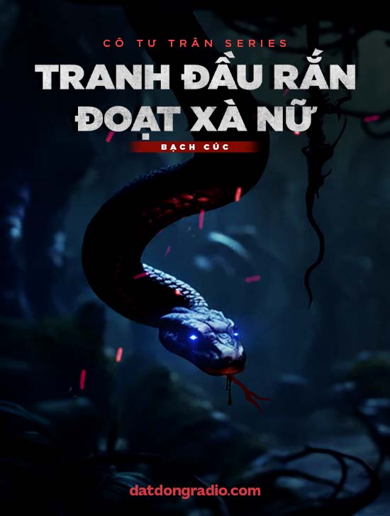 Tranh Đầu Rắn Đoạt Xà Nữ (Series Cô Tư Trân P25)