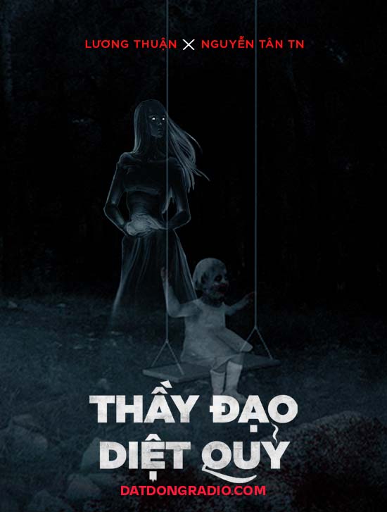 Thầy Đạo Diệt Quỷ