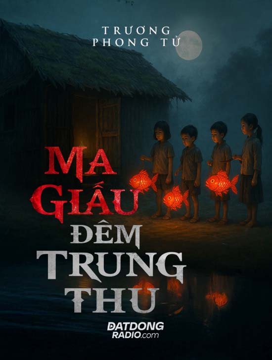 Ma Giấu Đêm Trung Thu