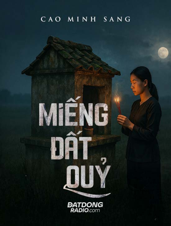 Miếng Đất Quỷ