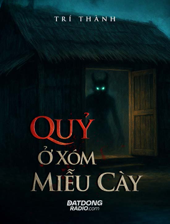Quỷ Ở Xóm Miễu Cày