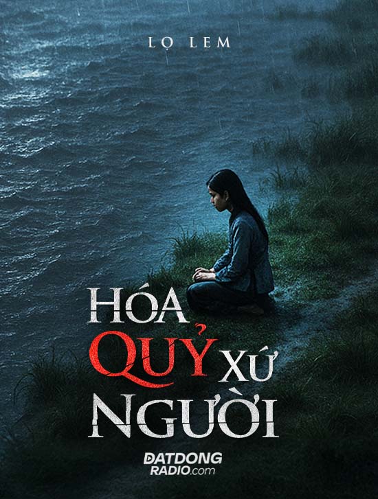 Hóa Quỷ Xứ Người