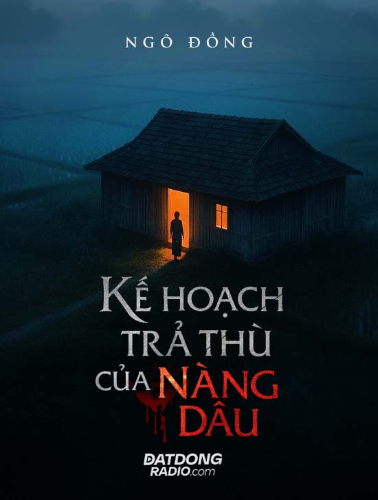 Kế Hoạch Trả Thù Của Nàng Dâu