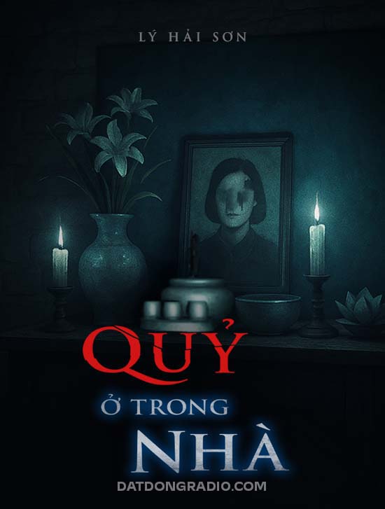Quỷ ở trong nhà