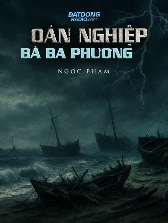 Oán nghiệp bà Ba Phương