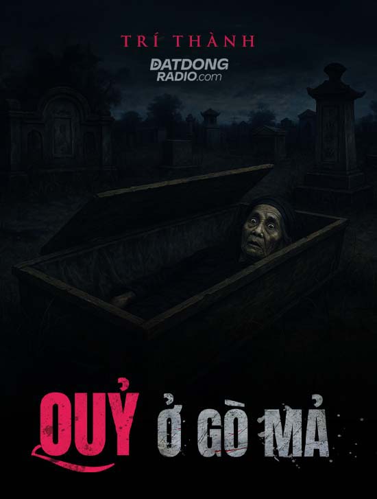 Quỷ Ở Gò Mả