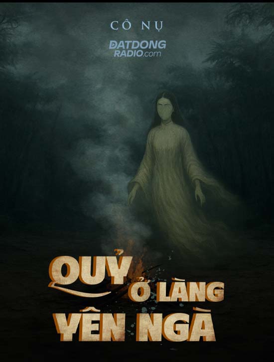 Quỷ ở làng Yên Ngà
