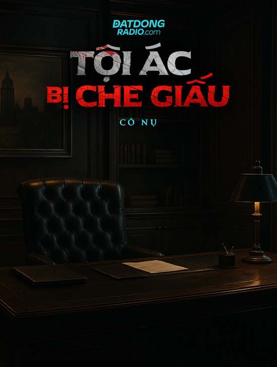 Tội Ác Bị Che Giấu