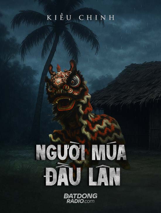 Người Múa Đầu Lân