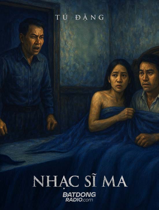 Nhạc Sĩ Ma