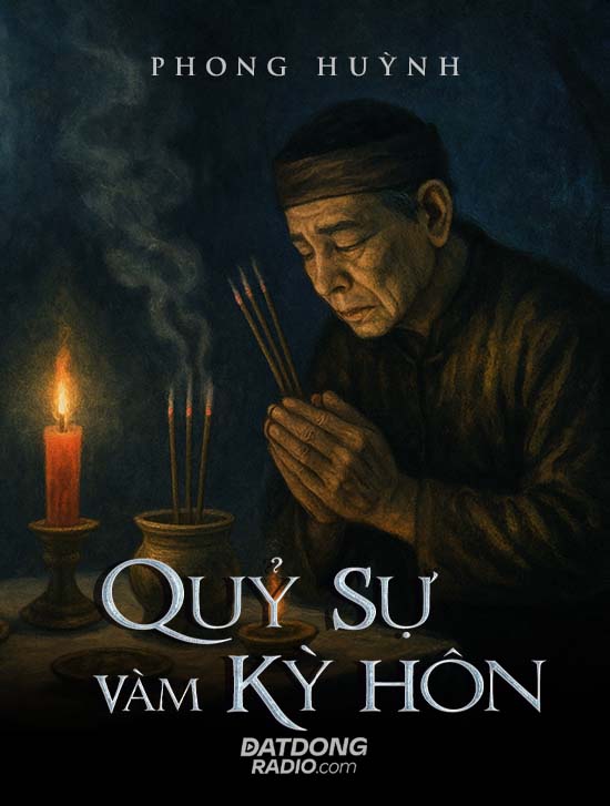 Quỷ sự Vàm Kỳ Hôn