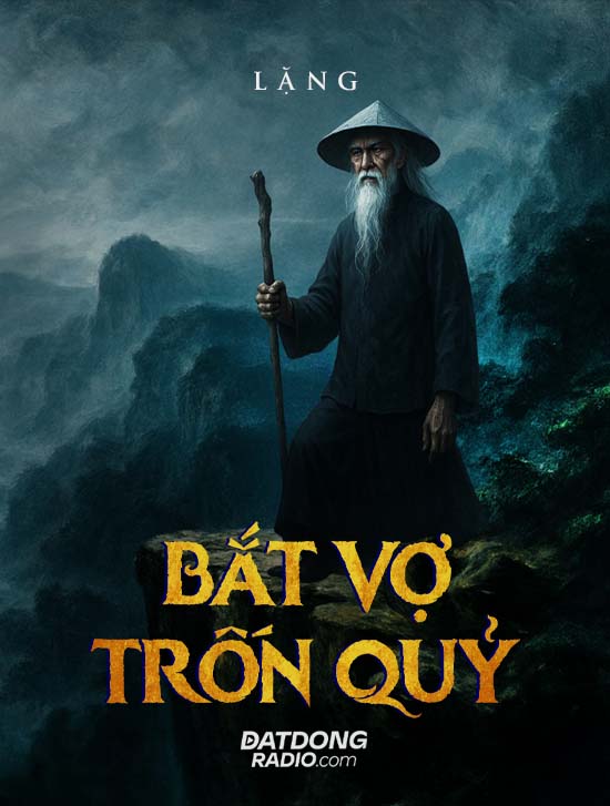 Bắt Vợ Trốn Quỷ