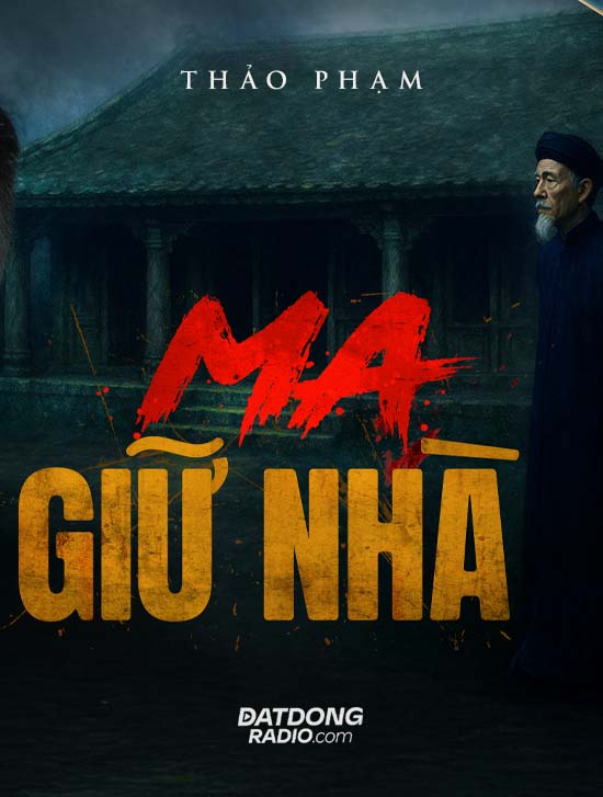 Ma Giữ Nhà Cổ